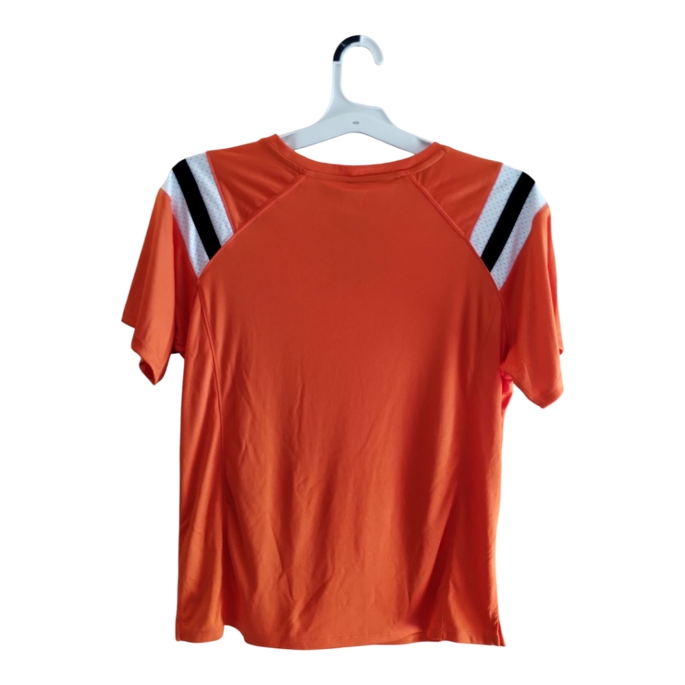 Women's Orange Oklahoma State Cowboys Jersey Top NWT Size Large - Picture 2 of 5